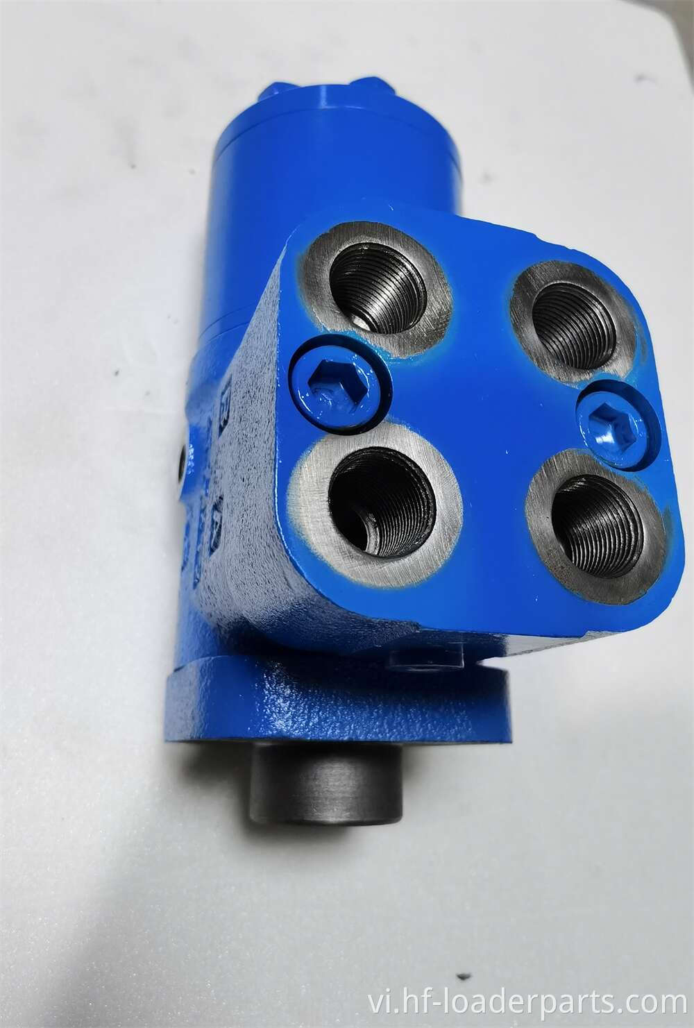 BZZ5-500C Thiết bị lái thủy lực đầy đủ 12K0006 44C0215 BZZ5-500C Full Hydraulic Steering Gear 12K0006 44C0215